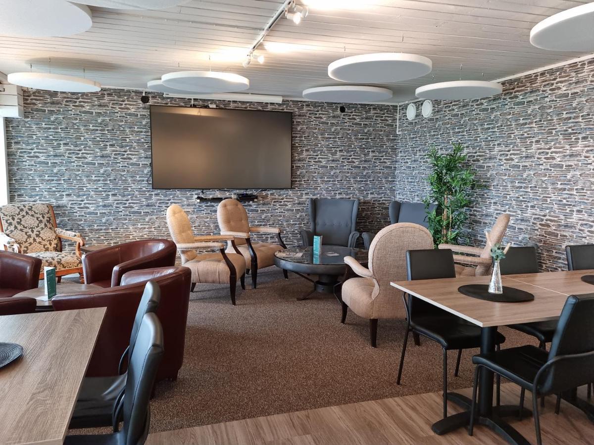 Hotell Stavstensgarden تريلبورغ المظهر الخارجي الصورة