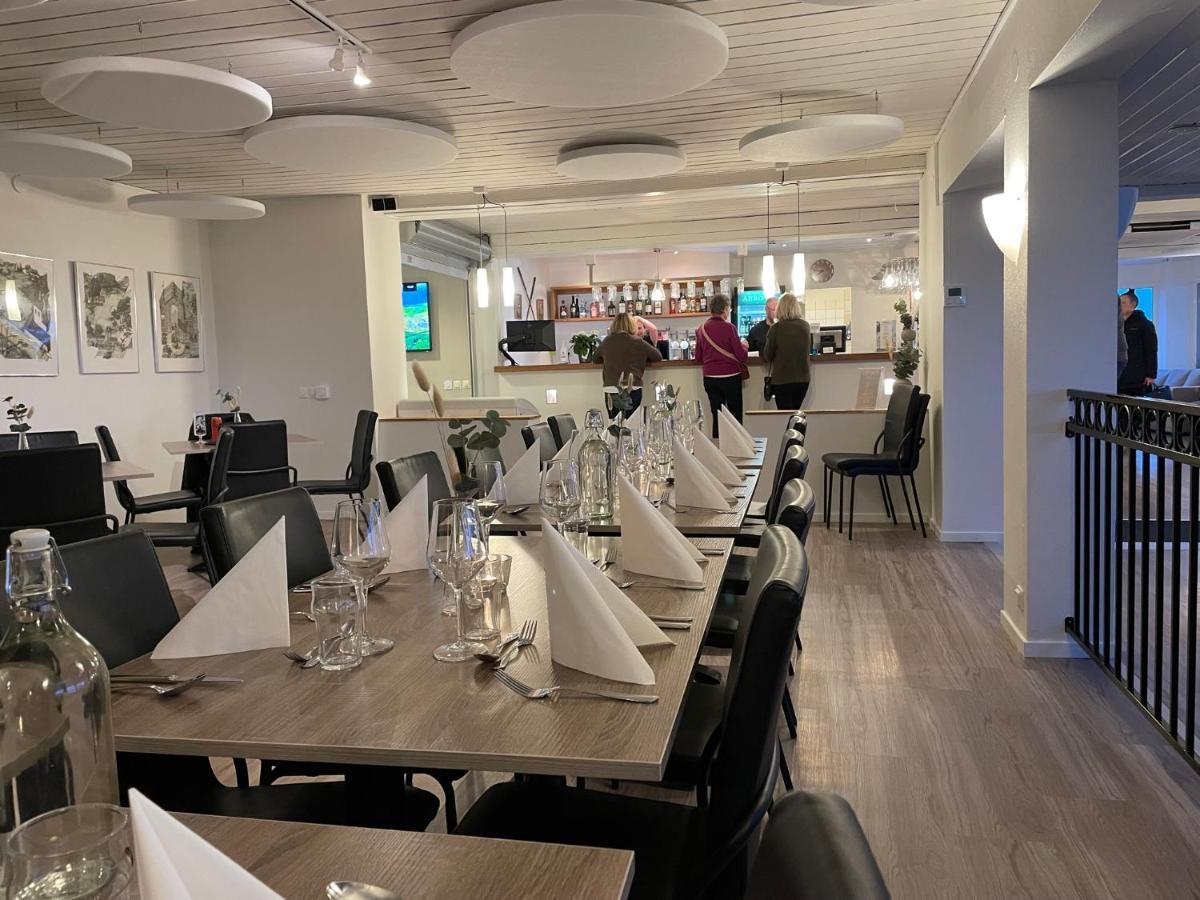 Hotell Stavstensgarden تريلبورغ المظهر الخارجي الصورة