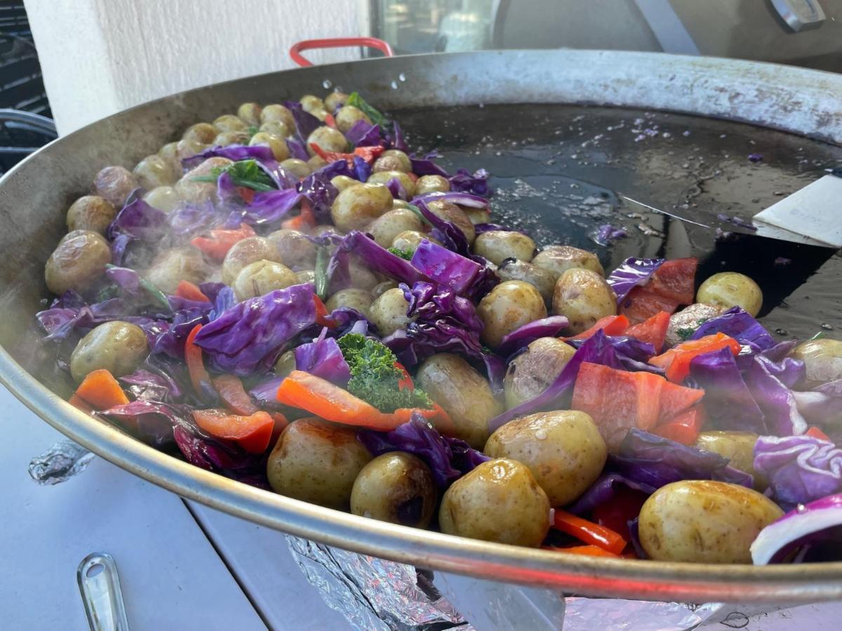 Hotell Stavstensgarden تريلبورغ المظهر الخارجي الصورة