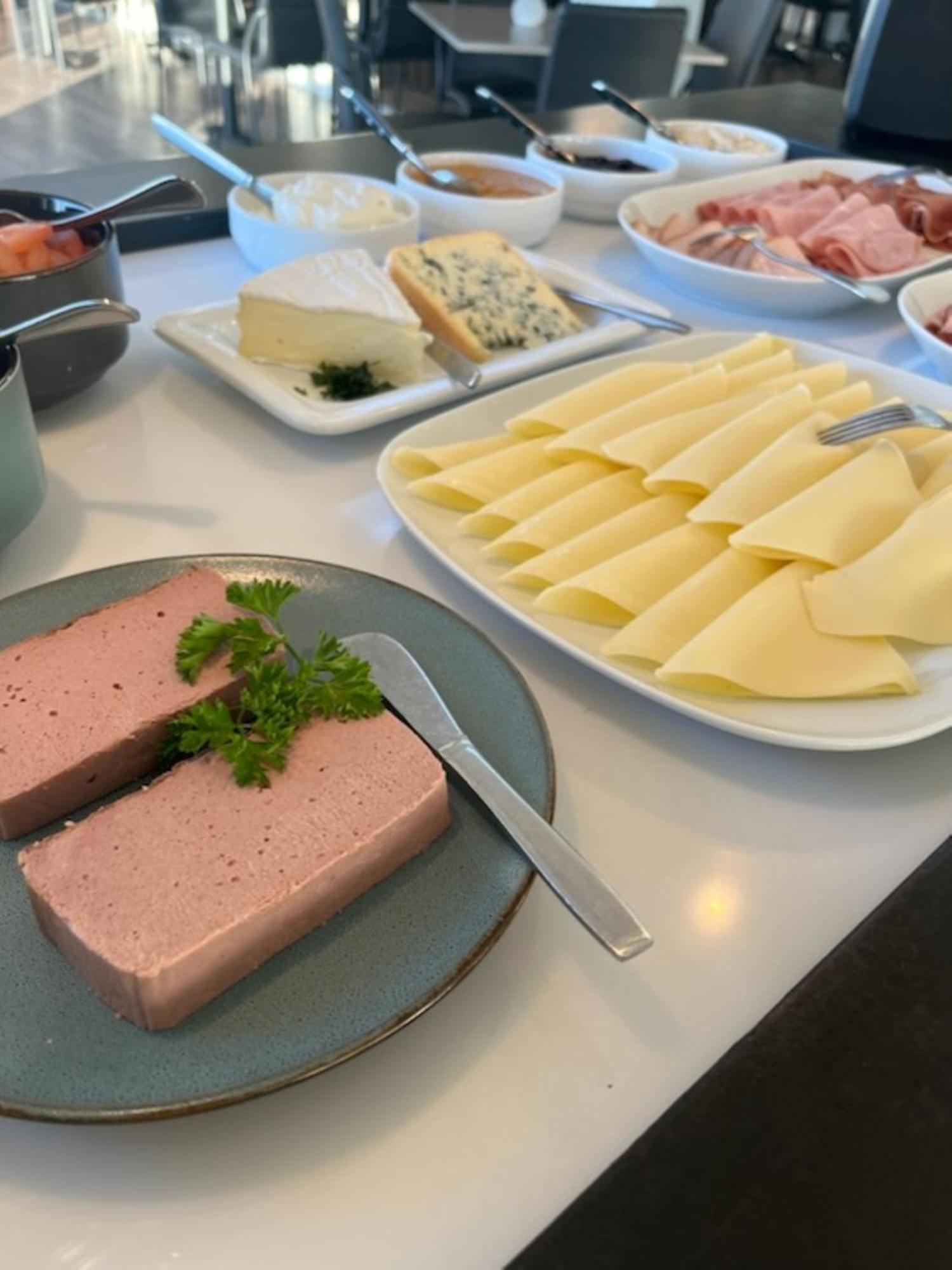Hotell Stavstensgarden تريلبورغ المظهر الخارجي الصورة
